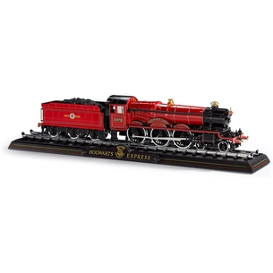 Фигурка для геймеров Noble Collection Harry Potter Hogwarts Express Die Cast Train Model and Base (NN7982) изображение 1