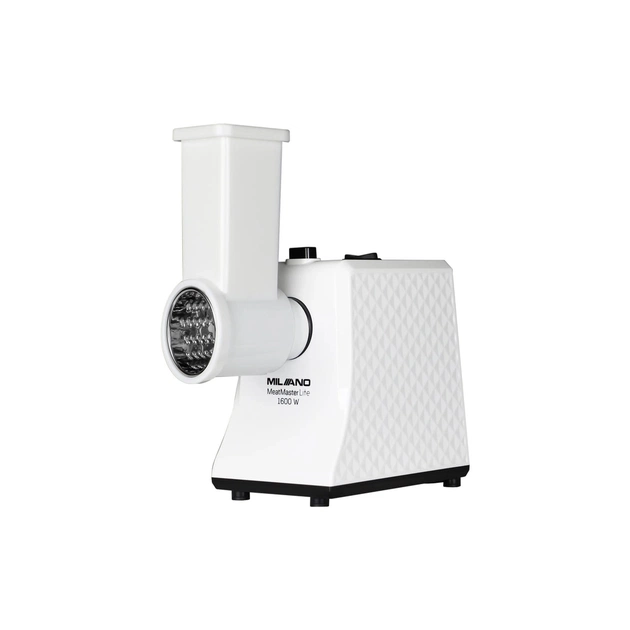 М'ясорубка Milano MG-4016WTS - picture 7