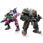 Конструктор LEGO Overwatch Д.Ва та Райнхардт 455 деталей (75973) - зменшене зображення 2