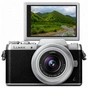 Цифровий фотоапарат Panasonic DMC-GF7 Kit 12-32mm Silver (DMC-GF7KEE-S) - зменшене зображення 4