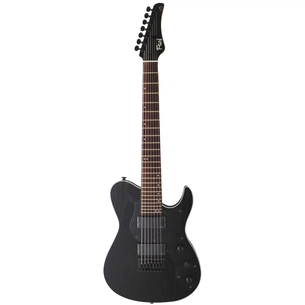 Електрогітара FGN Iliad Dark Evolution Series Open Pore Black (JIL73-ASH-DE-R/OPB) зображення 1