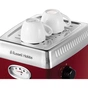 Ріжкова кавоварка еспресо Russell Hobbs Hobbs 28250-56 Retro (28250-56) - зменшене зображення 4