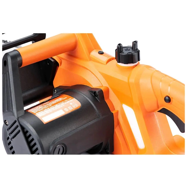 Ланцюгова пила SEQUOIA 2.4 кВт, шина 40 см, ланцюг 3/8'', 1.3 мм, 4.68 кг (SEC2416SO) - picture 8