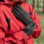 Рукавиці Trekmates Witton Glove Wmns TM-007613 dark grey marl - L - сірий (015.1795) - зменшене зображення 4