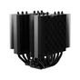 Кулер для процессора PcCooler RT620 PRO BK - уменьшенное изображение 4