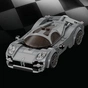 Конструктор LEGO Speed Champions Pagani Utopia 249 деталей (76915) - зменшене зображення 3