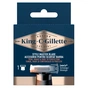Аксесуари до машинок для стрижки Gillette King C. Gillette Style Master Blade Насадка на тример для бороди (7702018602148) - зменшене зображення 2