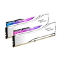 Модуль пам'яті для комп'ютера DDR5 64GB (2x32GB) 6000 MHz Trident Z5 Royal Silver G.Skill (F5-6000J2836G32GX2-TR5S) - зменшене зображення 2