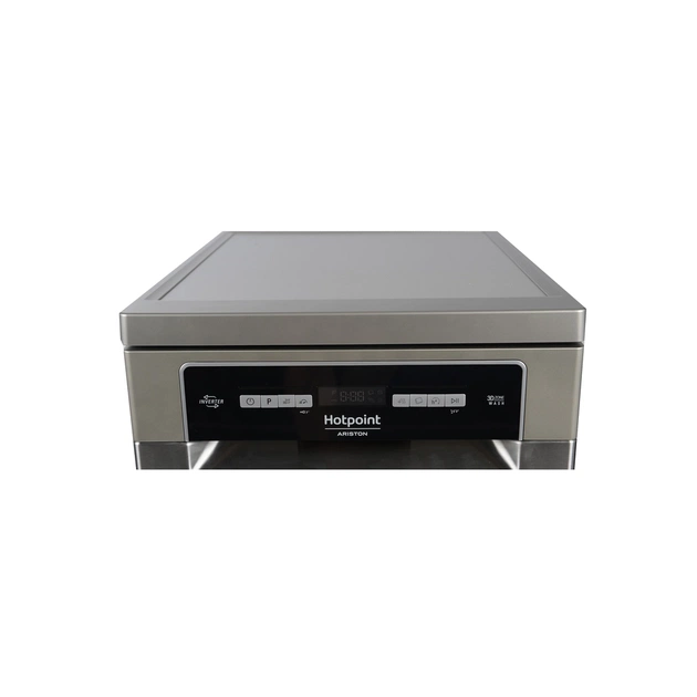 Посудомийна машина Hotpoint-Ariston HSFO3T235WCX - зображення 6