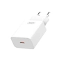 Зарядний пристрій XO L126 USB-C PD20W White (L126.white) - уменьшенное изображение 4