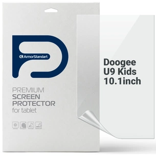 Пленка защитная Armorstandart Anti-Blue hydrogel Doogee U9 Kids 10.1inch (ARM93966) изображение 1