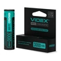 Аккумулятор 18650 3000mAh Li-Ion, protect, color box/1шт Videx (18650-P/3000/1CB) - уменьшенное изображение 1