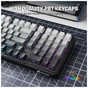 Клавиатура Attack Shark X98 RGB Wireless/Bluetooth/USB UA Moonlight Night (X98ML_AS) - уменьшенное изображение 4