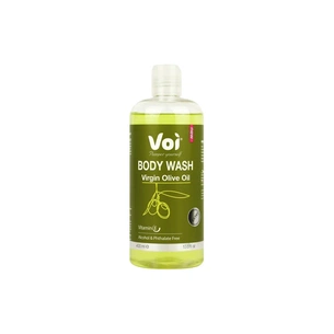 Гель для душа Voi Virgin Olive Oil Body Wash 400 мл (8681608224665) изображение 1