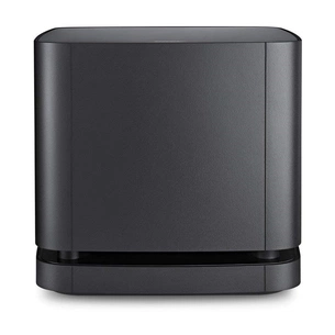 Домашній сабвуфер Bose Bass Module 500 Black (796145-2100) зображення 1