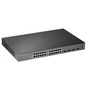 Комутатор мережевий ZyXel XGS2210-28-EU0101F - зменшене зображення 3