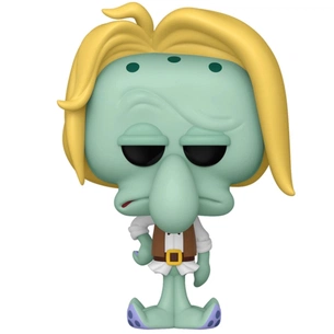 Фігурка Funko Pop серії Губка Боб - Пірат Сквідвард (83592) зображення 1