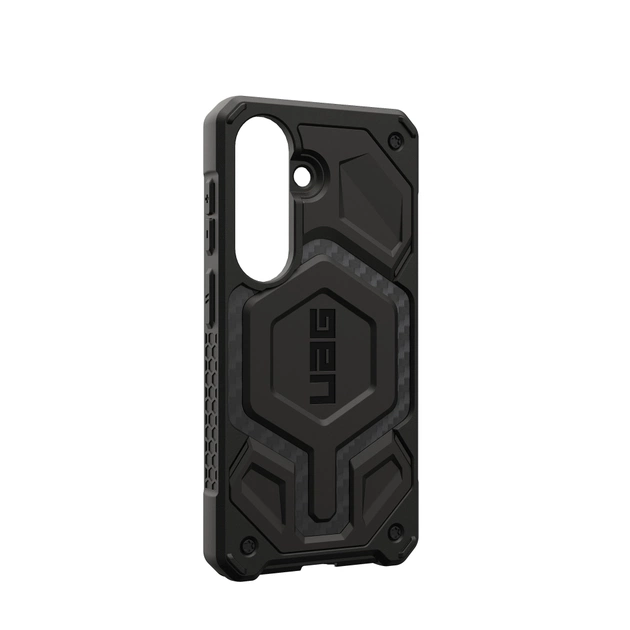 Чохол до мобільного телефона UAG Samsung Galaxy S26 Monarch Pro with Magnet carbon fiber (214515114242) - picture 10