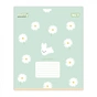 Зошит Yes Miffy Flowers А5 12 аркушів клітинка (768708) - зменшене зображення 3