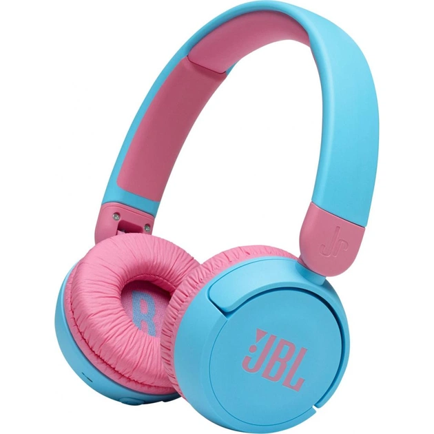 Навушники JBL JR 310BT Blue (JBLJR310BTBLU) - изображение 1