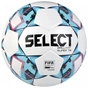 М'яч футбольний Select Brillant Super TB FIFA біло-синій Уні 5 (5703543267507) - зменшене зображення 1