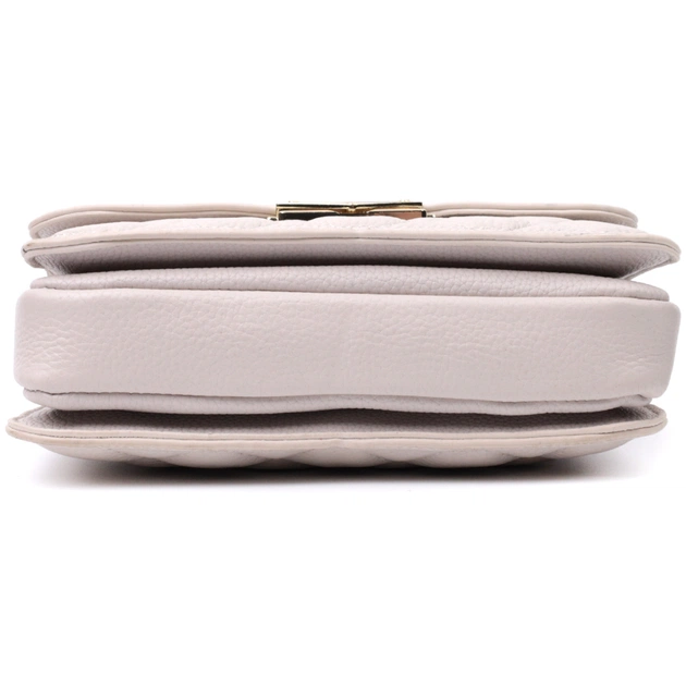 Сумка Vintage З натуральної шкіри Біла (22672) - зображення 8