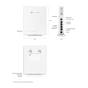 Точка доступу Wi-Fi TP-Link EAP650-DESKTOP - preview 10