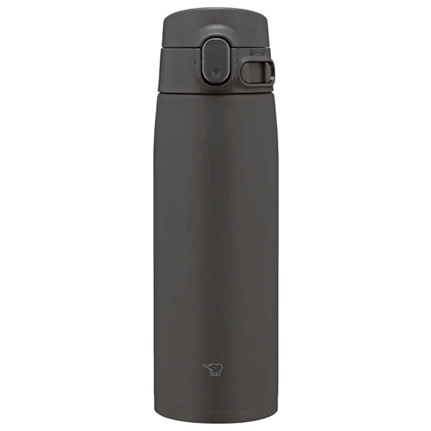 Термокружка Zojirushi SM-VB60BM 0.60 л Чорний (1678.07.67) - зображення 1