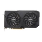 Відеокарта ASUS Radeon RX 6600 8Gb DUAL (DUAL-RX6600-8G-V2) - зменшене зображення 1
