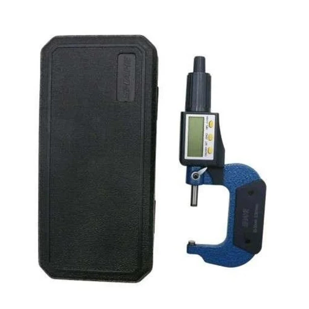 Мікрометр Protester електроний 50-75мм/0,001мм (5202-75) - picture 5