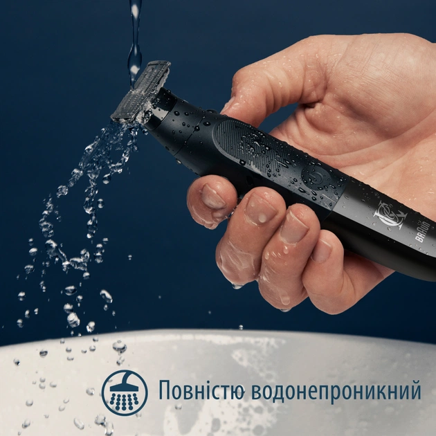 Аксессуары к машинкам для стрижки Gillette King C. Gillette Style Master Blade Насадка на триммер для бороды (7702018602148) - изображение 7