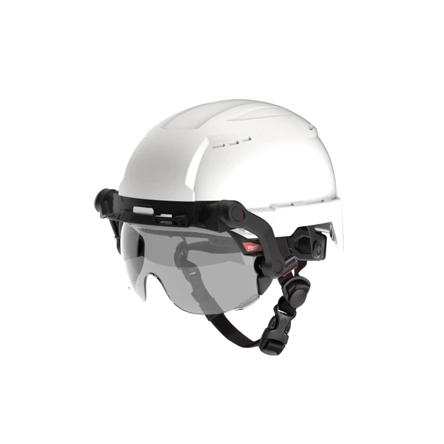 Каска защитная Milwaukee BOLT 200, вентилируемый для промышленного альпинизма (4932480653) - изображение 5