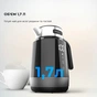 Електрочайник Cecotec ThermoSense 600 Touch Black (CCTC-01748) - зменшене зображення 3