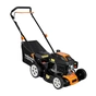 Газонокосарка SEQUOIA бензинова, несамоходна, 2.0 кВт, 40 см, 25-75 мм, 45 л. (SPLM4000) - зменшене зображення 2