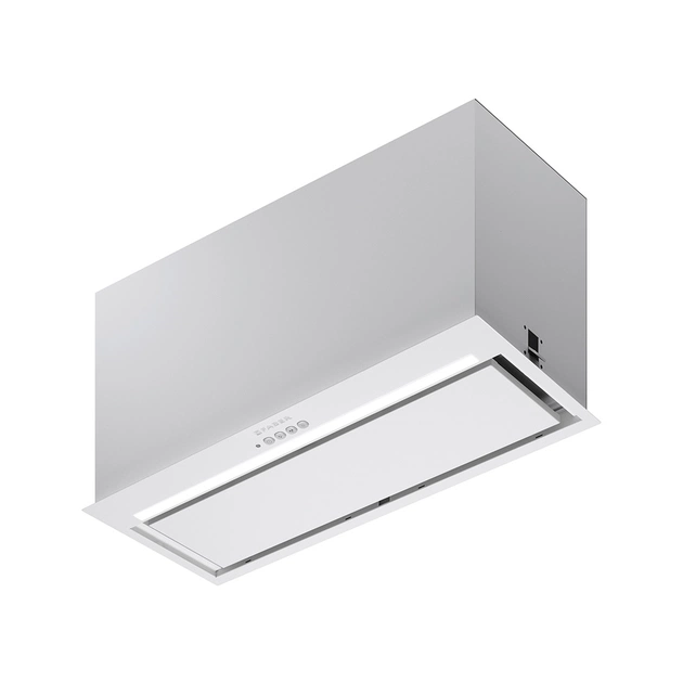 Витяжка кухонна Faber INKA LUX EVO WH MATT A70 - зображення 1