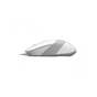Мишка A4Tech FM10S White (4711421950237) - зменшене зображення 3