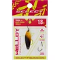 Блесна Select Welldy 1.8g 31mm 29 Fried Sugar Zephyr (1870.80.99) - уменьшенное изображение 2