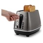 Тостер DeLonghi CTIN 2103 TB (CTIN2103TB) - зменшене зображення 4