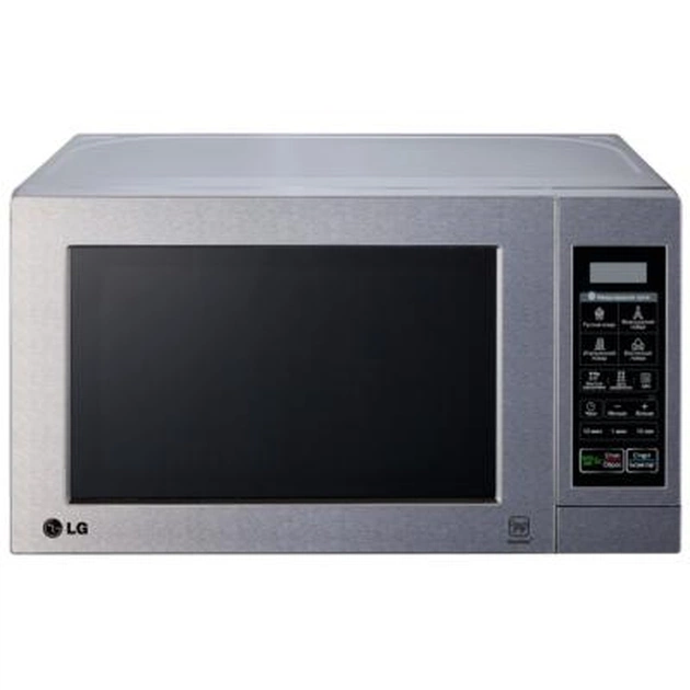 Мікрохвильова піч LG MH6044V - изображение 1