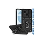 Чохол до мобільного телефона BeCover Military Realme C21Y 2021/C21Y 2022/ C25Y Black (708238) - зменшене зображення 1