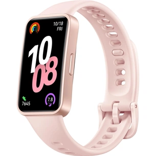 Смарт-годинник Huawei Band 10 Pink (55020EEK) зображення 1