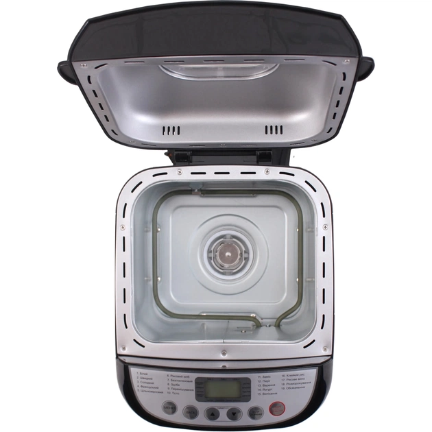 Хлібопічка PRIME Technics PBM 1010 B - picture 3