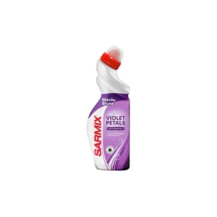 Засіб для чищення унітазу Sarmix Violet Petals 750 мл (4820268104250) зображення 1