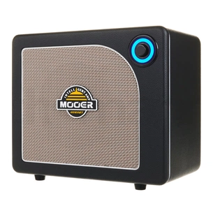 Комбопідсилювач Mooer Hornet 15i Black зображення 1