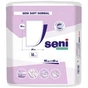 Пелюшки для малюків Seni Soft Normal 90x60 см 30 шт (5900516692575) - зменшене зображення 1