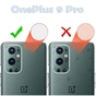 Чохол до мобільного телефона BeCover OnePlus 9 Pro Transparancy (708945) - зменшене зображення 3