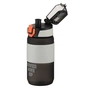 Бутылка для воды ARDESTO Motion 600мл, пластик, чорний (AR2260ML) - уменьшенное изображение 4