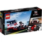 Конструктор LEGO Speed Champions Nissan GT-R NISMO 298 деталей (76896) - зменшене зображення 4