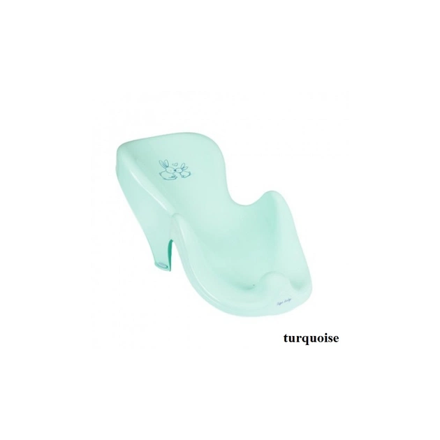 Гірка для купання Tega Baby Rabbits KR-003 Turquoise (Tega KR-003 turq.) - зображення 1