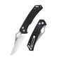 Ніж SRM Retriever 9202, Black G10, Satin (9202) - зменшене зображення 6